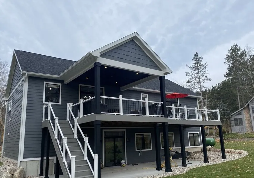Located on the #7 Tee at the  Bestie Valley Golf Course at Crystal Mountain - Image 1