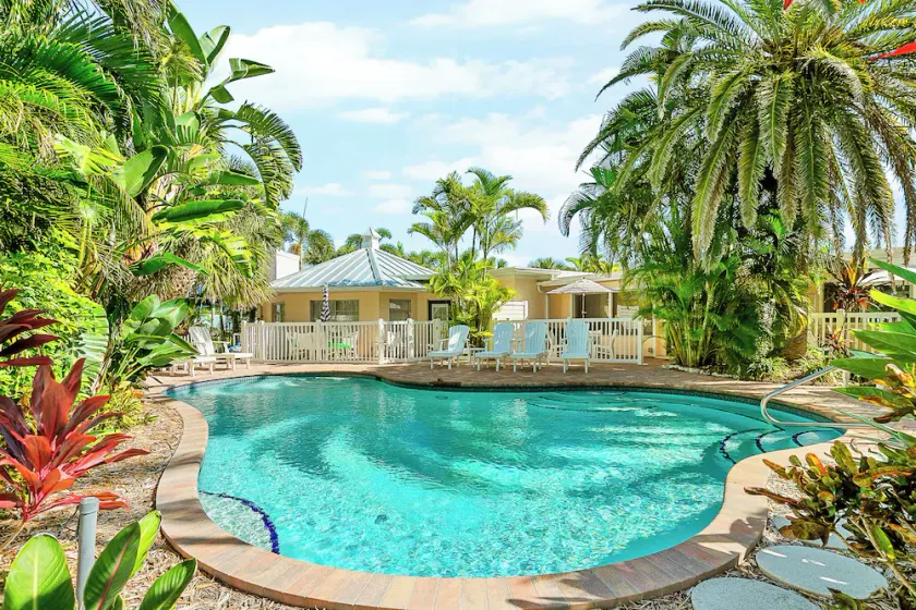 Anna Cabana Bungalow nr 1 - Image 1