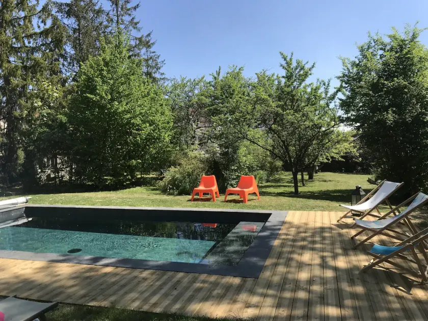 Villa Pine Forest i hjertet af kurbyen Vittel - Image 1