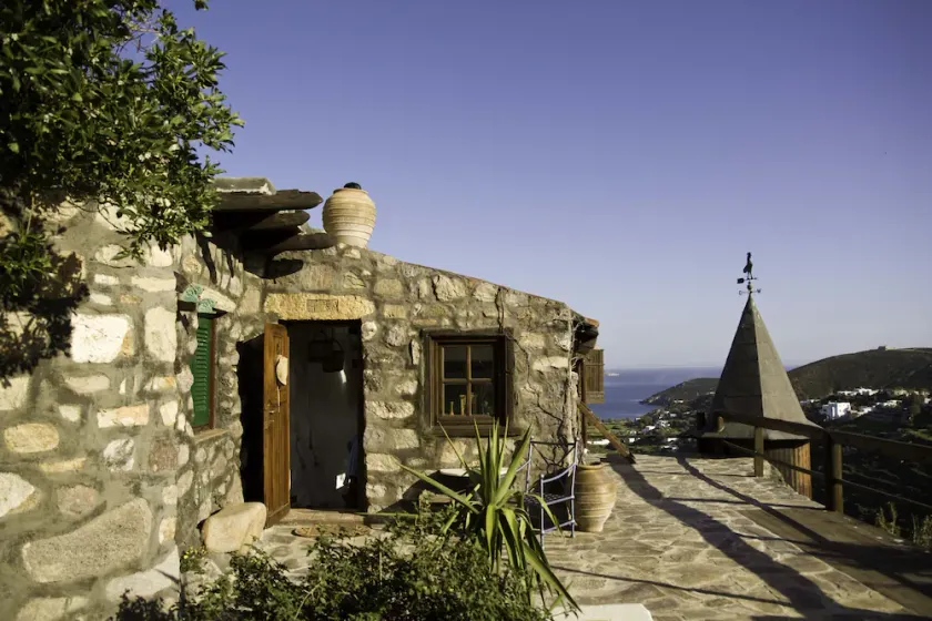 Patmos Eco House - Image 1
