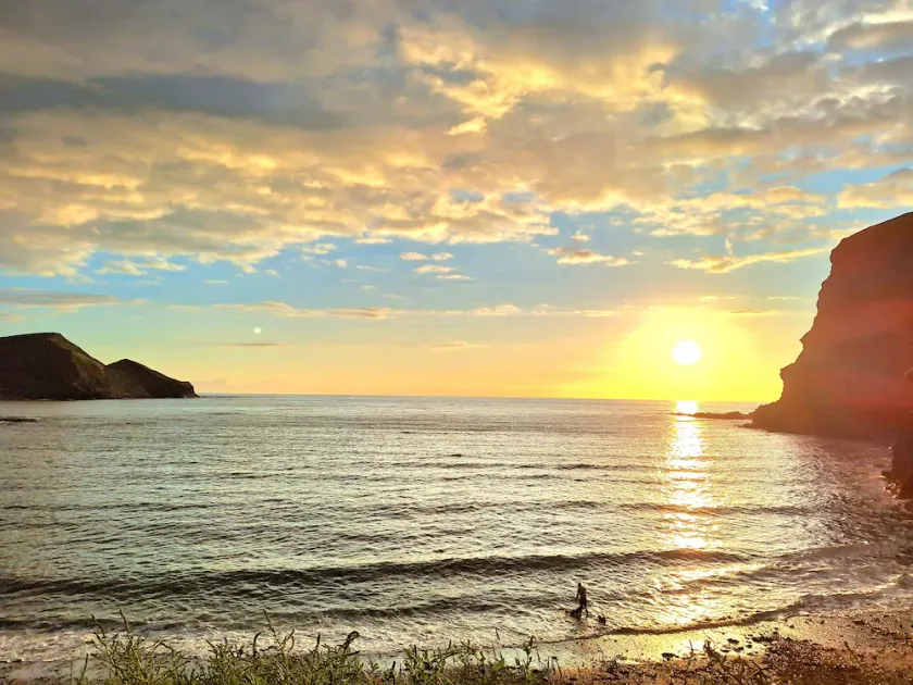 Self Catering Cottage, Crackington Haven, Bude, Cornwall, Peace awaits you. - Image 1
