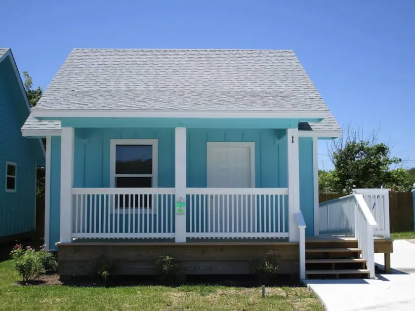 one bedroom one bath cottage wheelchair accessible - Image 1
