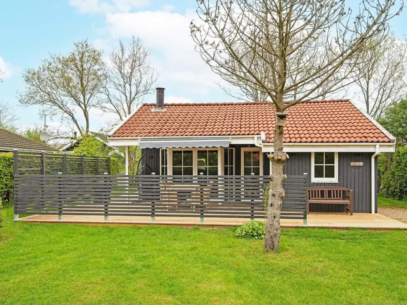 4 person holiday home in Hemmet - Image 1