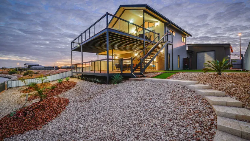 64 Madaffari Drive - Amazing Marina Home with a Private Jetty - Image 1