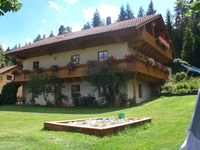 Steinbeisser Apartment I (75 m² 2 a 4 pessoas) - Image 1