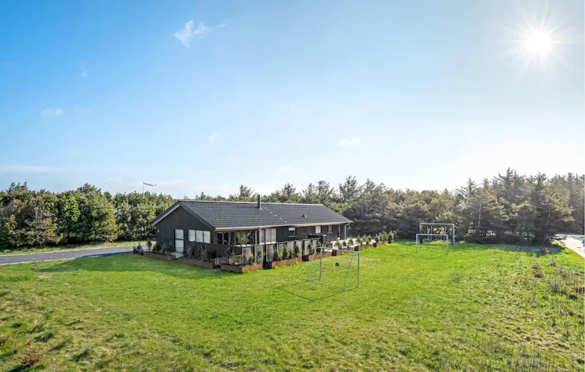 5 Bedroom Cozy Home In Løkken - Image 1