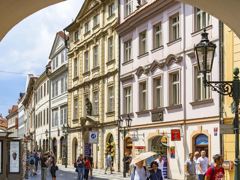 Appartement Modern Old Town Square Nr. sept - Image 1