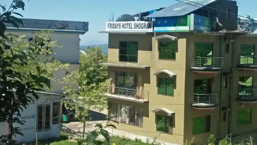 Fridays Hotel - Image 1