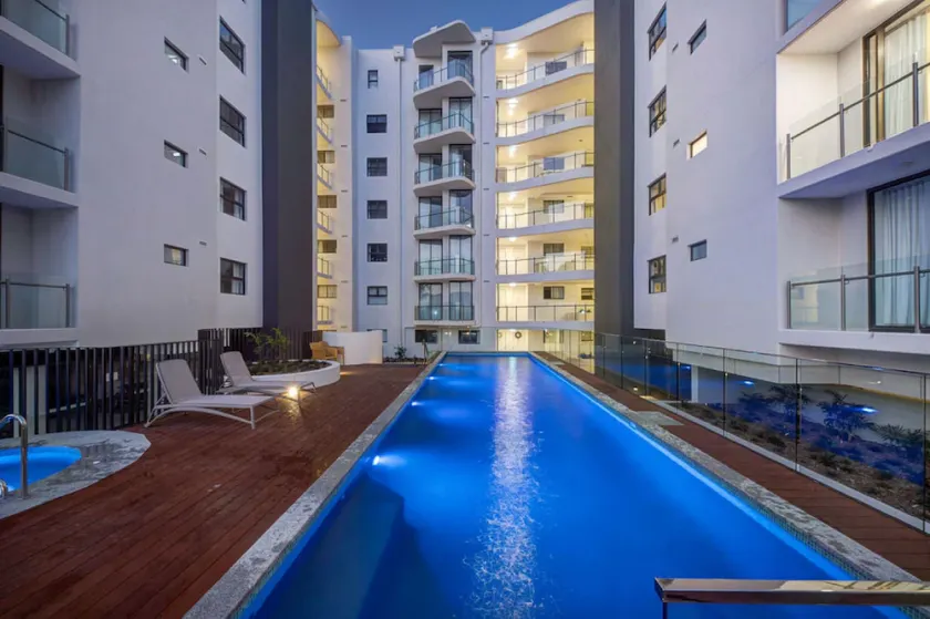 RIVER FRONT AND OCEAN VIEW 2 BDEROOM DELUXE UNIT - Image 1