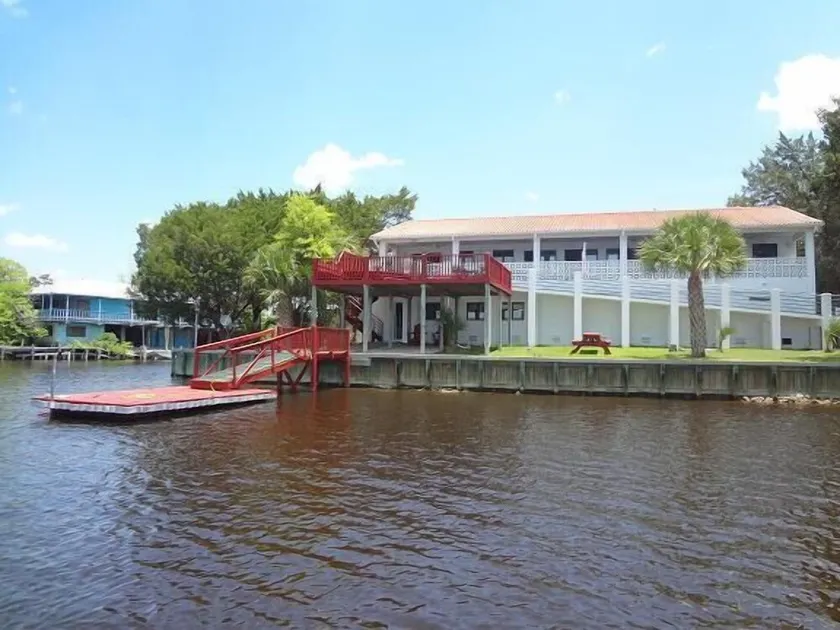 Flamingo Villa - Fantastische Aussicht, an der Mündung des Flusses, geräumiges Zuhause! - Image 1