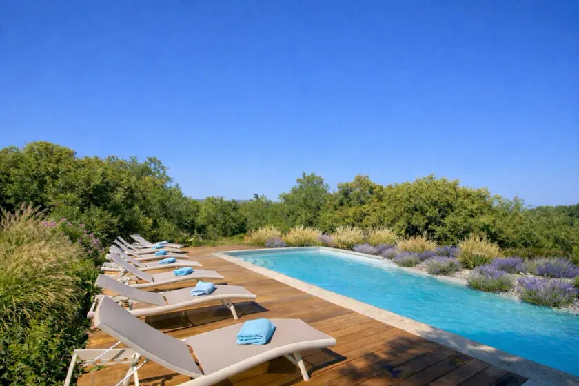 LOVELY PROVENCAL 5 * - Idyllisk miljö - Uppvärmd pool Boules - Image 1