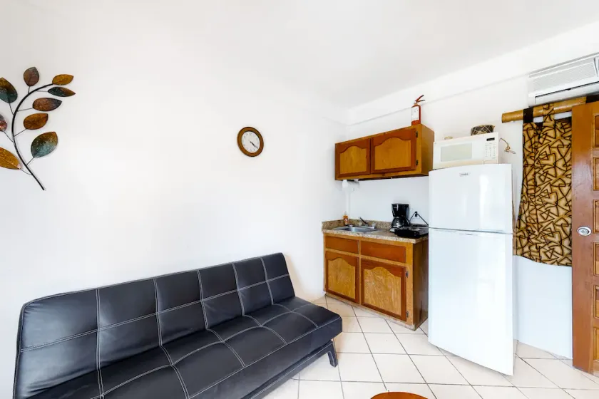 Affordable Suite on Gated Property with Rooftop Deck, WiFi, AC, and Shared Pool - Image 1