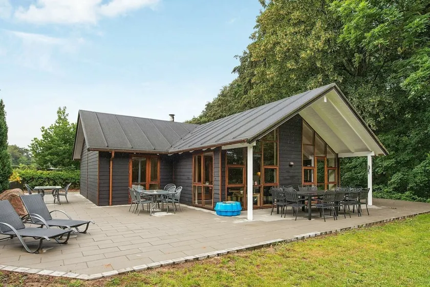 4 star holiday home in Aabenraa - Image 1