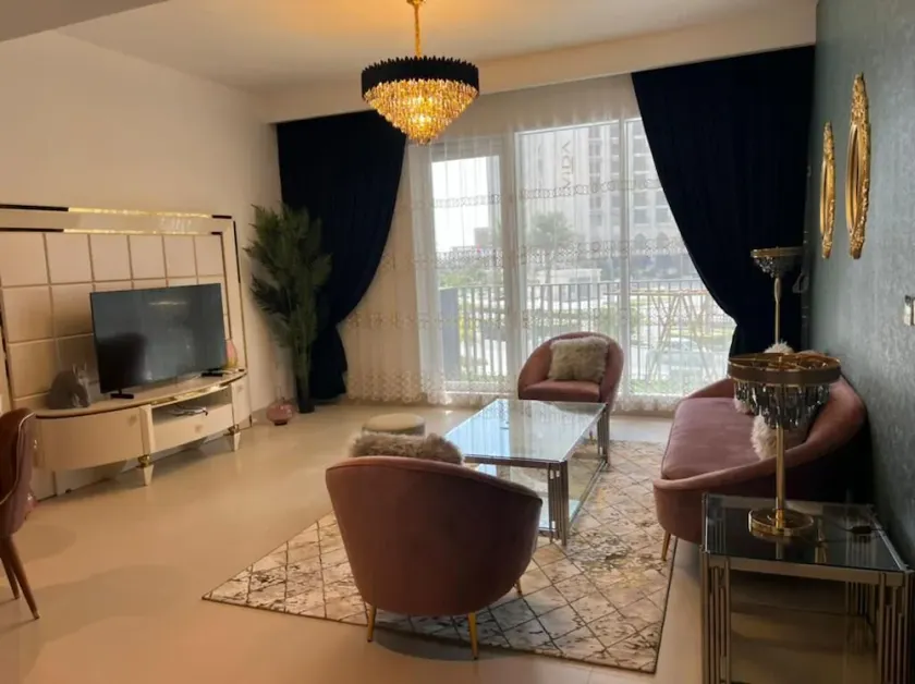 Spacious 2 bedroom apartment| Waterfront living| Close to DFC mall - Image 1