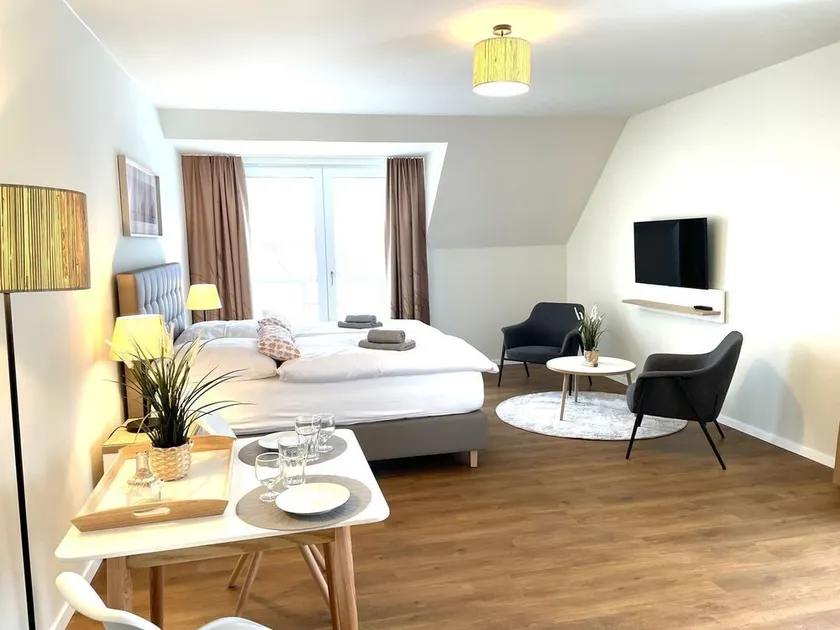 Haus Zingst, Appartement 31 für bis zu 2 Personen. - Haus Zingst - Image 1