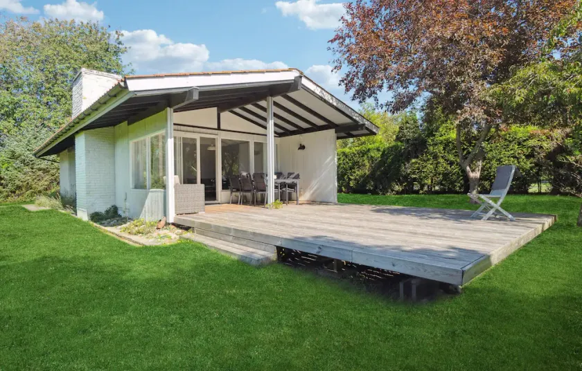 Two-Bedroom Holiday Home In Tisvildeleje - Image 1