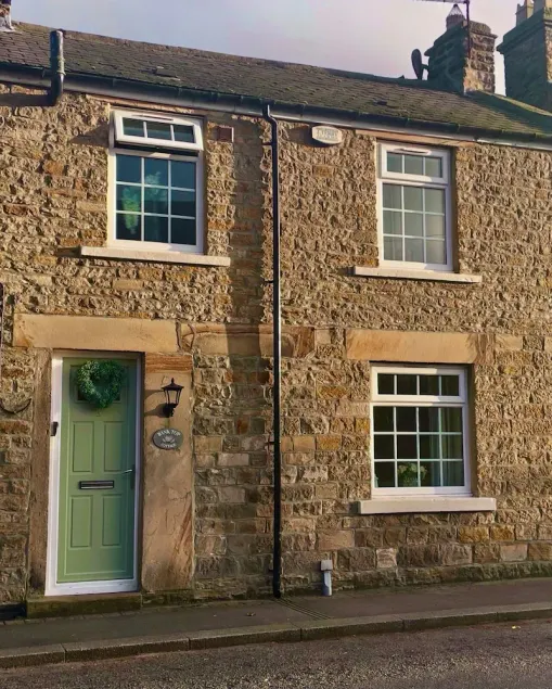 Teesdale holiday cottage, sleeps 4 + dog at Bank Top, Mickleton, Barnard Castle - Image 1