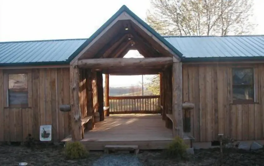 Familienfreundliche Hütten in der Nähe von Galax, VA und dem Blue Ridge Music Center - Image 1