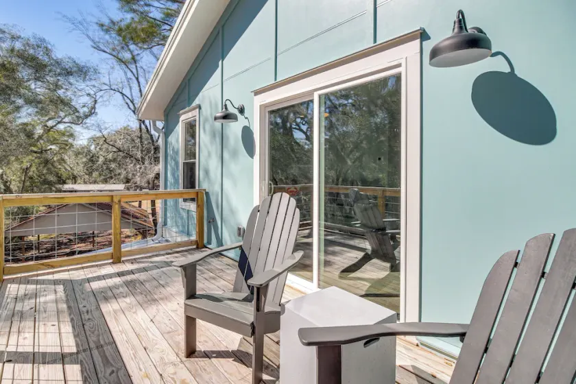 Outdoor Oasis + Tidal Creek Views: Yemassee Escape - Image 1