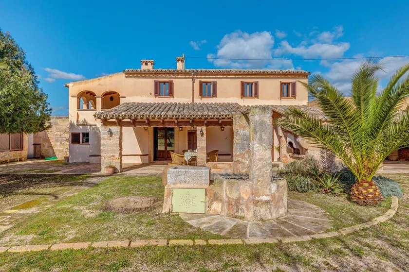 Maison de vacances « Son Galiana » avec Wi-Fi, jardin et terrasse - Image 1