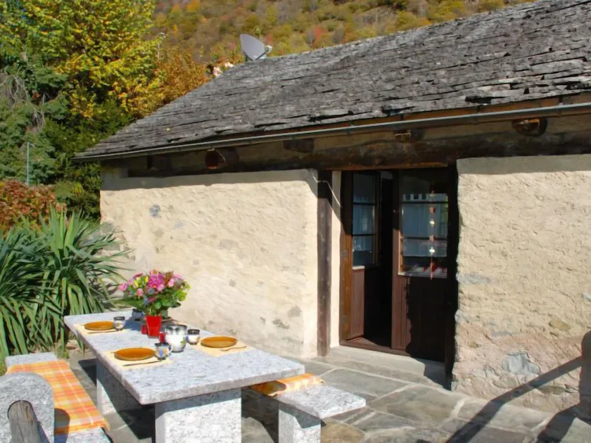 Holiday Home Rustico Cristallo by Interhome - Image 1