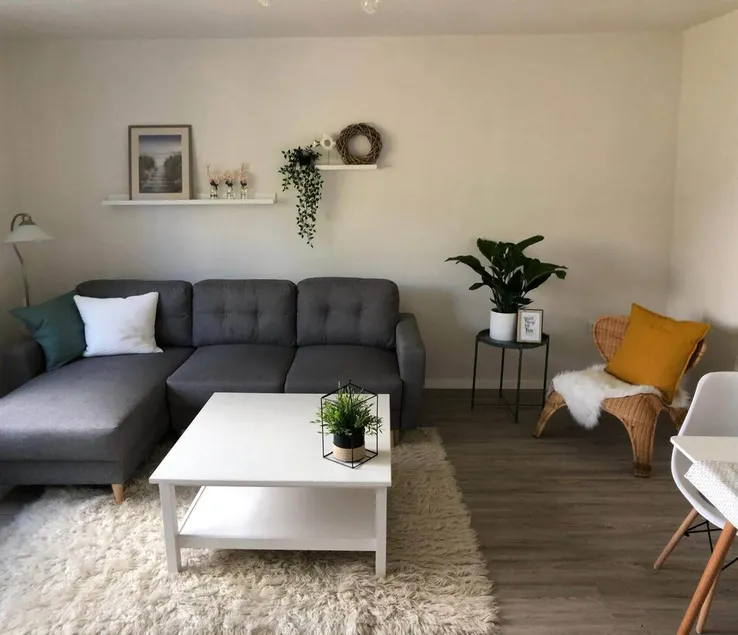 Schön Gelegene Ferien-/pendlerwohnung Nahe Rothaarsteig mit Guter Anbindung - Image 1