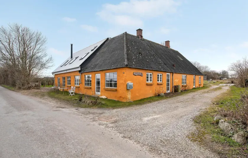 Lovely apartment in Skårup Fyn with WiFi - Image 1