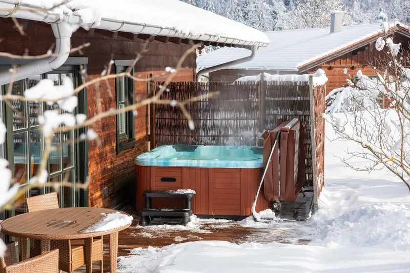 Cottage for 4 guests with 85m² in Ruhpolding (122949) - Image 1