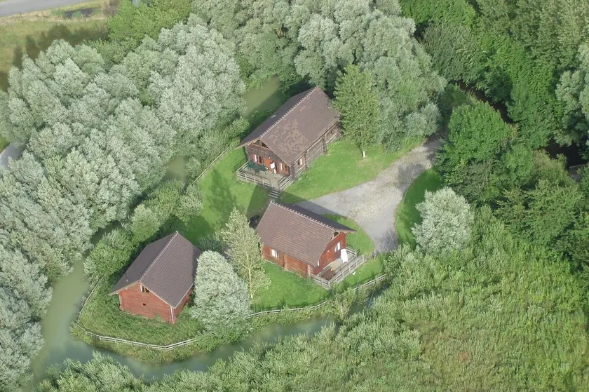 Charming Chalet with Swimming Pool in Quend - Image 1