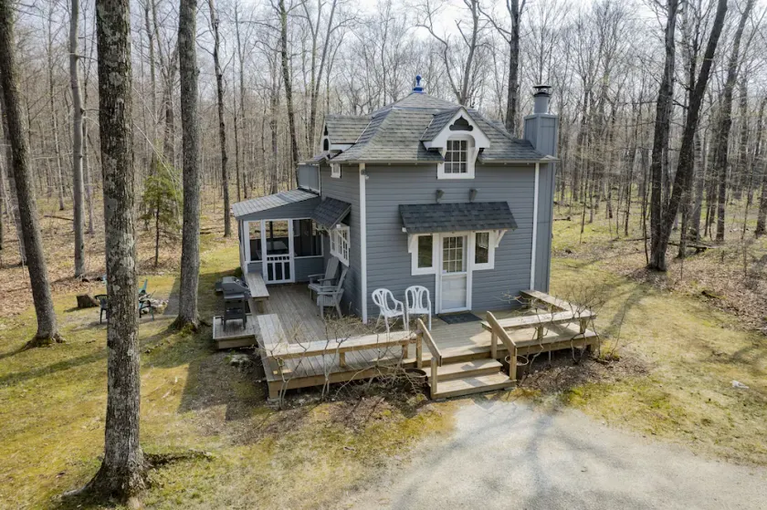 Eagles Nest Cottage in Egg Harbor, Door County, WI - Image 1