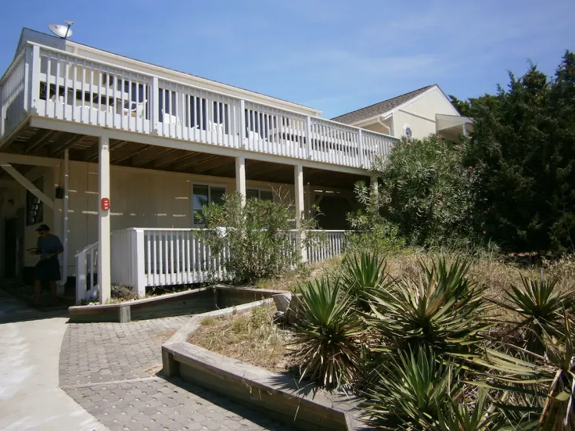 Fantastisk familieferiehus på Bald Head Island - Image 1