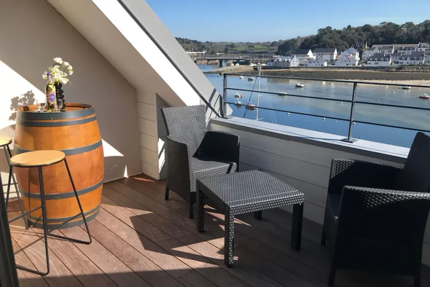 Appartement à Audierne proche plage - Image 1