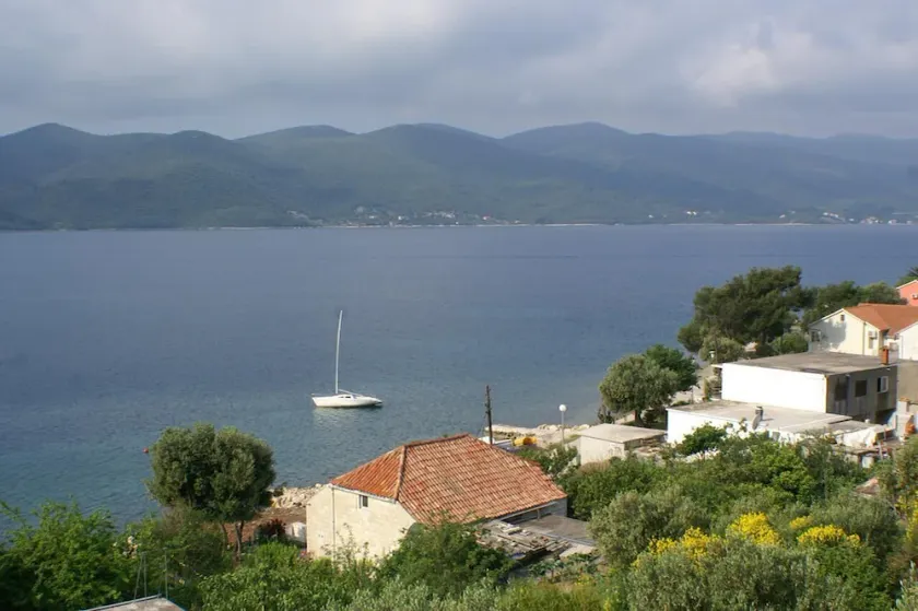 1-Zimmer-Ferienwohnung mit Pool Viganj, Peljesac (A-260-c) - Image 1