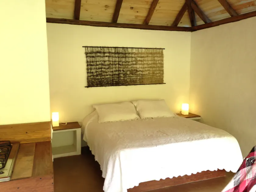 Cabaña Inmersa und die Natur in der Natur mit einem Privilegienhaus, solamente para uno. - Image 1