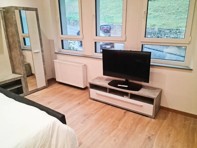 Bed and breakfast PORRENTRUY Chateau view with shared spaces - Image 1