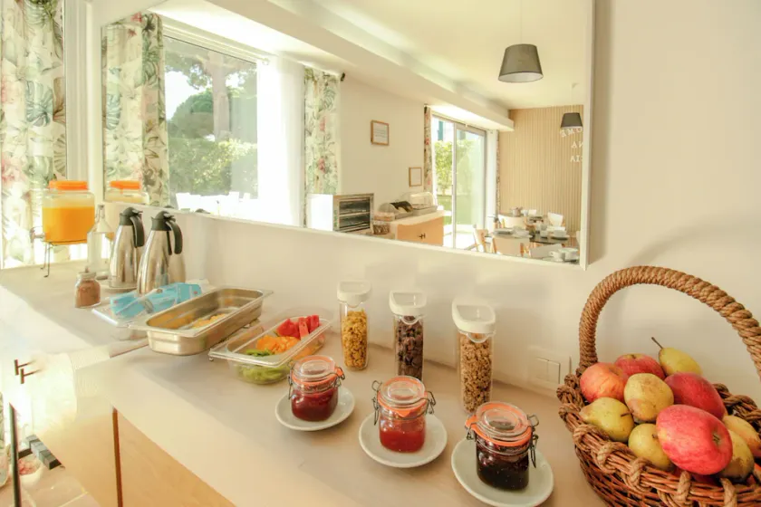 Pé na Areia - Guest House - Image 1