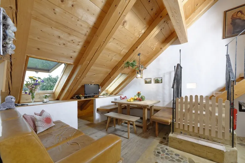 Romantic little loft - Image 1