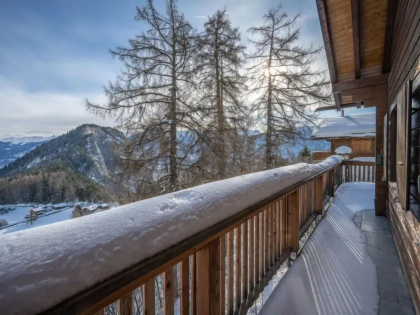 Chalet Le Sorbier by Interhome - Image 1