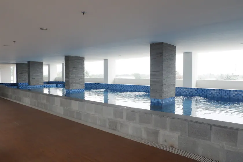 Exclusive Studio Room Poris 88 Apt By Travelio - Image 1