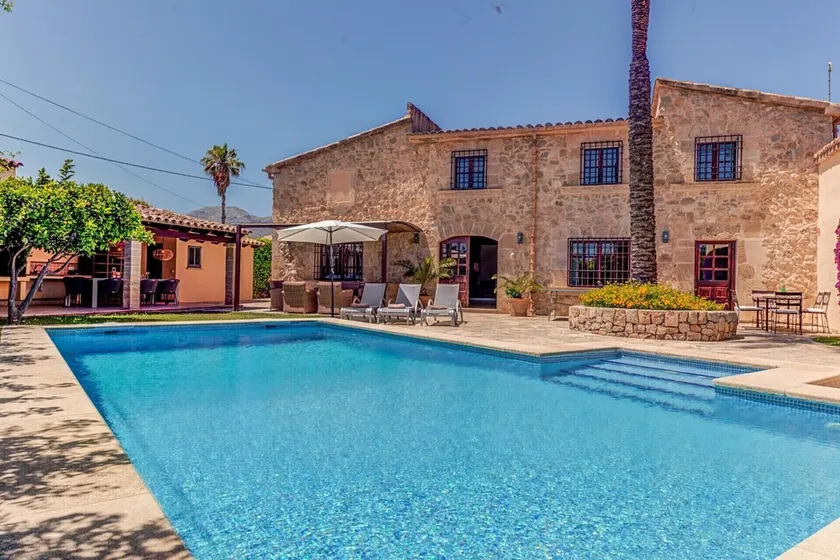 Spacious Villa just 6km to Mallorca’s beaches! - Image 1