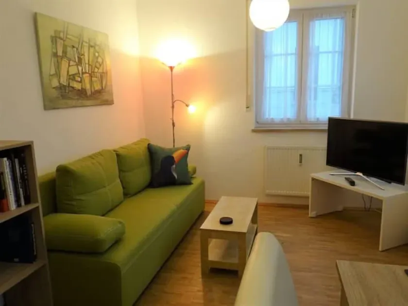 Exclusive Lindenhof vacation apartment in Holzkirchen - Image 1