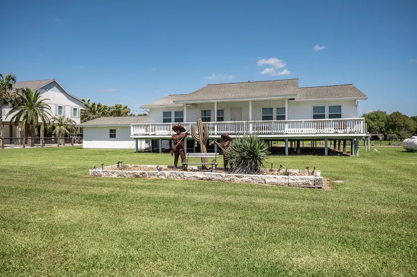 \"THE TEXICAN\" På Caney Creek - 4bd / 2. 5ba - 14 sovplatser - Image 1