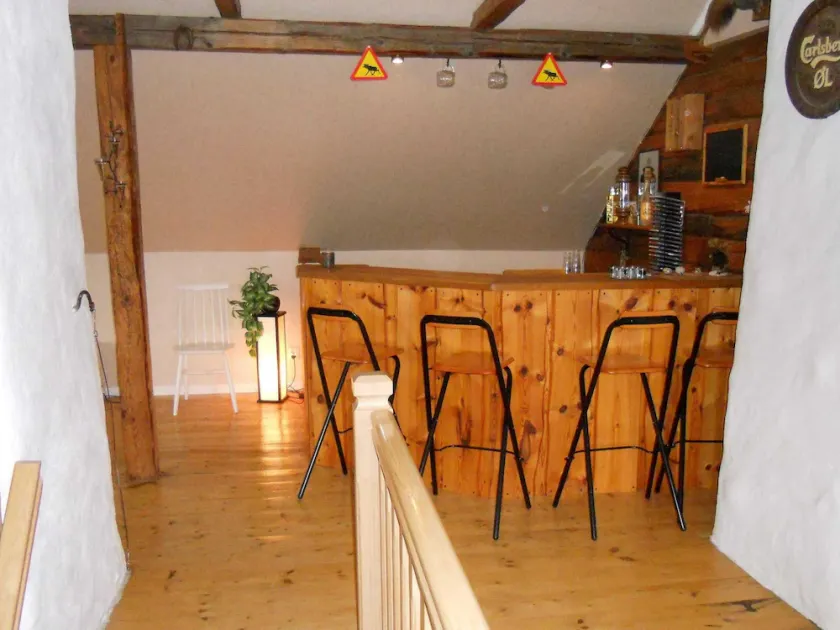 6 Person Holiday Home in Ryssby - Image 1