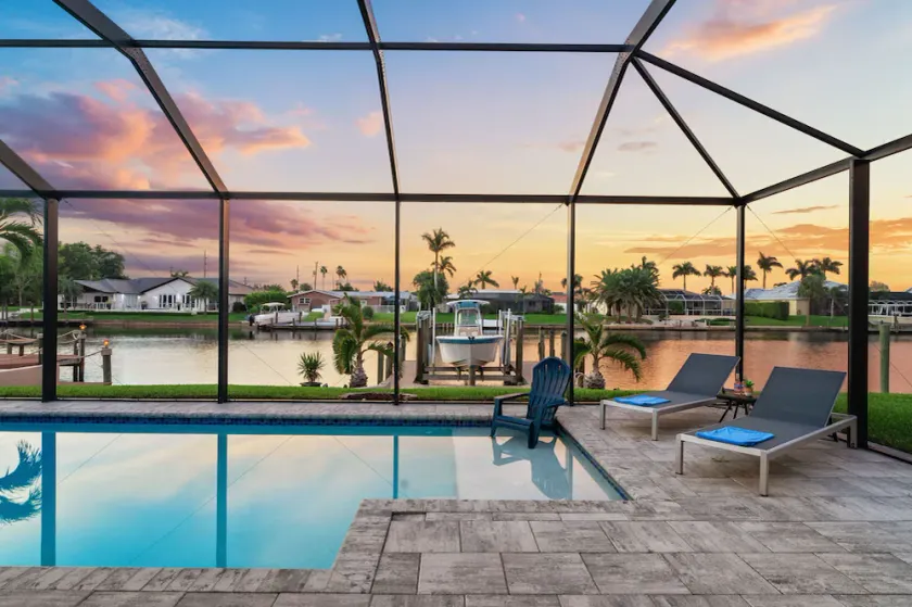illa Rio Grande - POOL SCREEN DOCK - YATE CLUB - 2019 REMODELED - Image 1