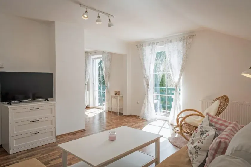 Casa vacanze non lontano dal Großer Ötscher con balcone e vista fantastica - Image 1