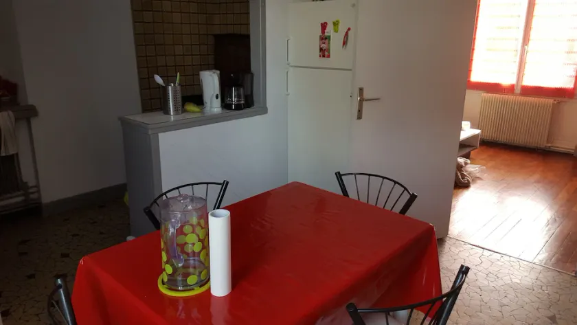 CASA IN VILLAGGIO SPA Bourbon Lancy 71140 - Image 1