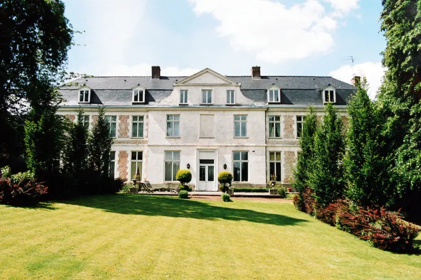 Chambres d'hôtes Château de Courcelette - Image 1