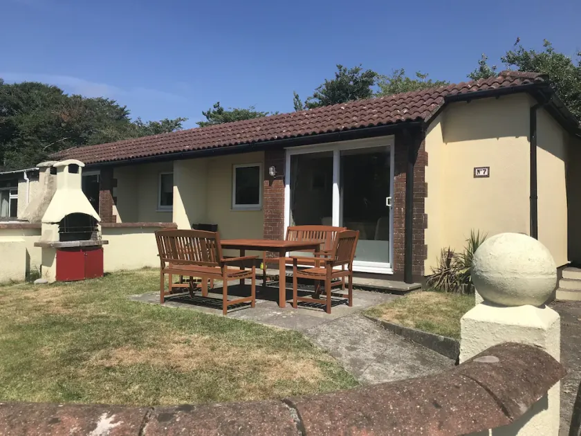 Preciosa Gite Alquiler de Bungalow en el norte de Cornualles - capacidad para 4 - Image 1