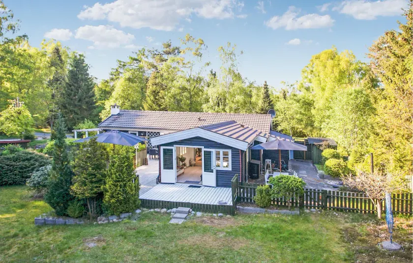 Holiday Home Rørvig 01 - Image 1