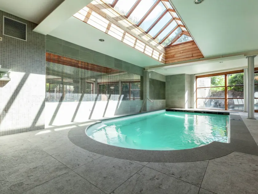 Villa Stay with Pool & Sauna - Image 1